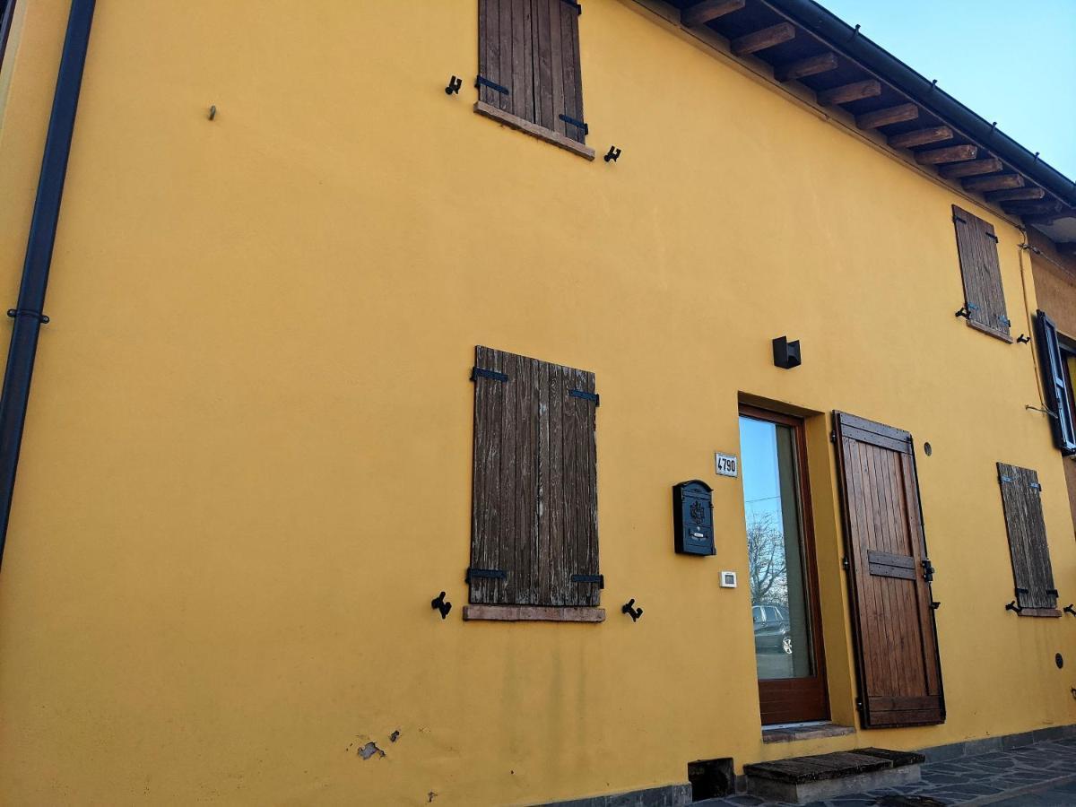 Villa Casa Stella Vicinanze Maranello Exterior foto